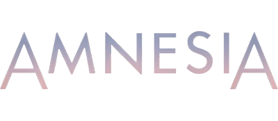 Amnesia logo for Commodore 64
